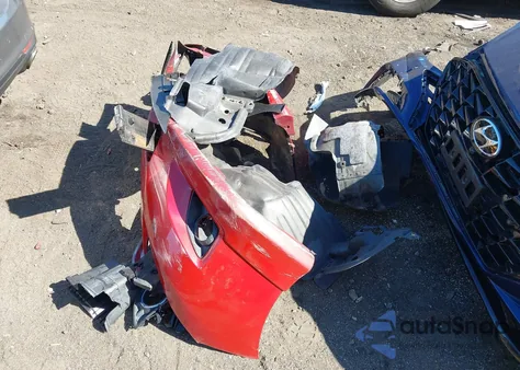 2010 Toyota Corolla S из США, поврежденный, VIN 1NXBU4EE9AZ337488